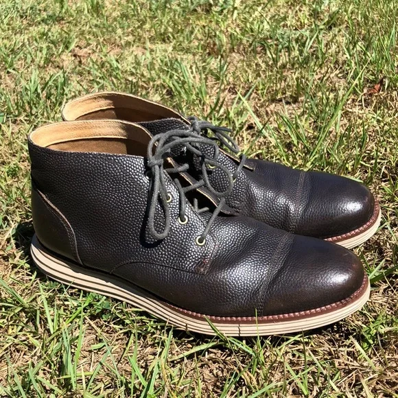 Cole Haan | Shoes | Cole Haan Grandos Chukka Boots | Poshmark display picture 1